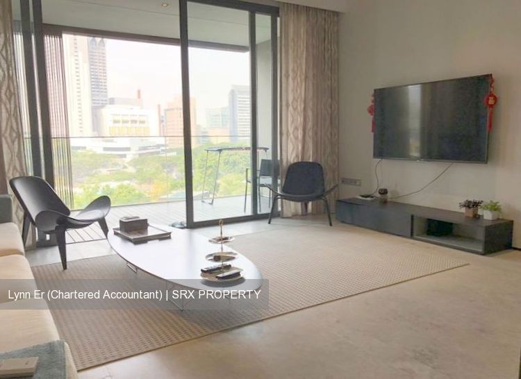 OUE Twin Peaks (D9), Condominium #210430631
